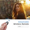 Jishane Compact Camera Tripod with One Key Operation for 360°