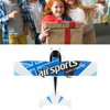 RC Airplane 2.4Ghz EPP Plastic Remote Control Aircraft Glider with