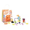 Pocket Money Piggies Pop Star Pack, Orange