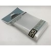 Standard Card Game Sleeves (63.5x88mm) -55 Pack, 100 Microns by