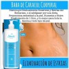 Crema Antiestrías Baba De Caracol Sheló Nabel 2.85l 3 Pz