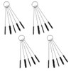 Strongthium 14 Pcs Carburetor Adjustment Tool Screwdriver Kit for 2