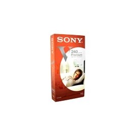 Sony E 240V Video Cassette