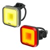 Knog Blinder Square Twinpack - Set De Luces Para Bicicleta