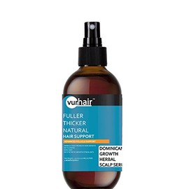 Dominican Extra Strength Hair Growth Serum (Amino Acids, Vitamins, and Minerals for Faster Growth)