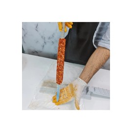 KEBAPMATIK KEBAPMATIK Kebab Maker by Yes Way Kebab, Plastic Kebab Press, Manual Kabob Mould, Form Your Kofta Kebab Like a Traditional Chef Handmade Kebab