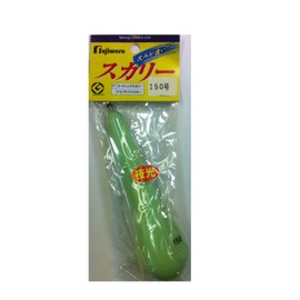 フジワラ(FUJIWARA) 夜光ビニール スカリー 150号