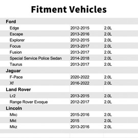 LF8218740 Vapor Canister Purge Valve Compatible with Mazda 2004-2013 3 2.0L 2.5L,2009-2013 6 2.5L,2012-2015 5 2.5L,2010-2012 Cx-7 2.5L.