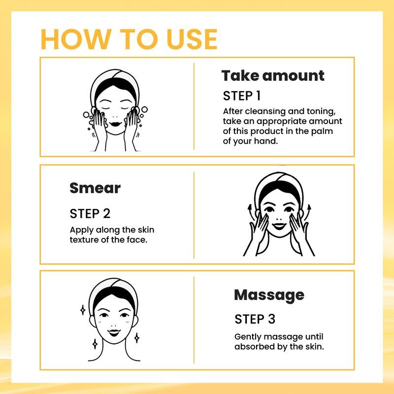 EELHOE Ginseng Face Essence Moisturizes And Hydrates Soft, Hydrating And