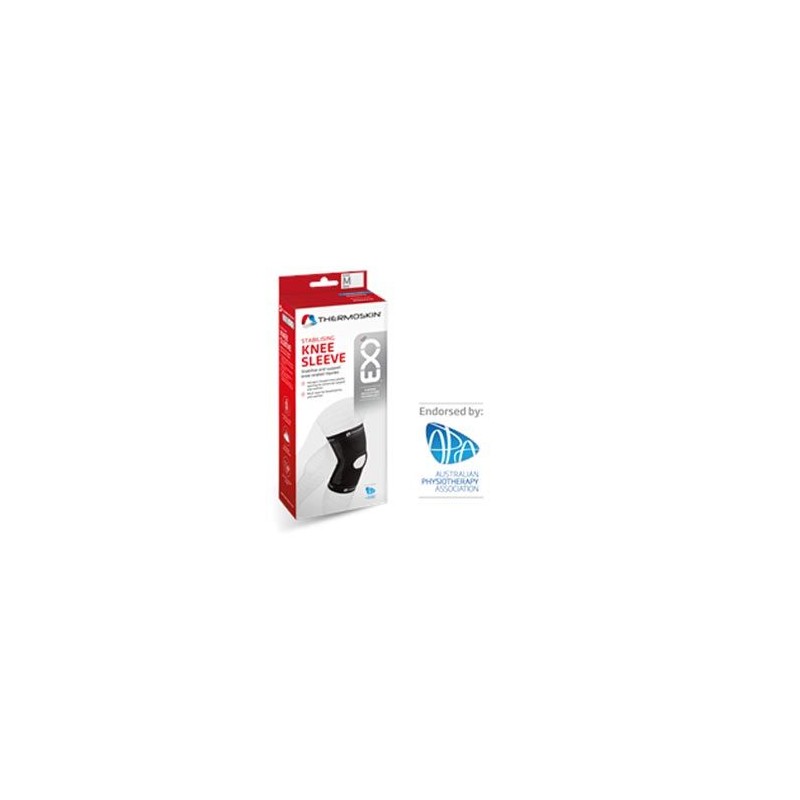 Thermoskin EXO Stabilising Knee Sleeve, L - Large