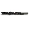 Eazypower 30042 5/8" Brad Point Doweling High Speed Steel Drill Bit Jobber Length with Rubber Depth Stops (1 Pack)