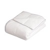 Allied Essentials Serenity Cool Sleep Blanket, White