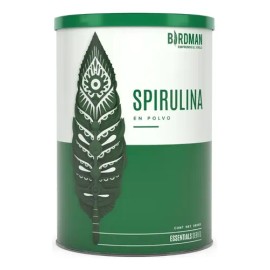 Suplemento Fitness Birdman Espirulina 360 G Sp360                                                                                                     