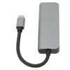 Expansion Dock 4 in 1 Multi USB Ports Adapter Converter