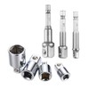 Drill chuck adapter socket adapter set hexagonal socket adapter socket