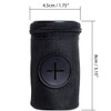 iGadgitz Home U7168 Fabric Dog Waste Bag Dispenser, Dog Poo