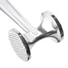 GoodCook 2 Sided Meat Tenderizer, Flat and Spiked, Strong, Sturdy