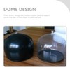 IMIKEYA Clothes Stand 2 Pieces Inflatable Hat Holder Hat Support