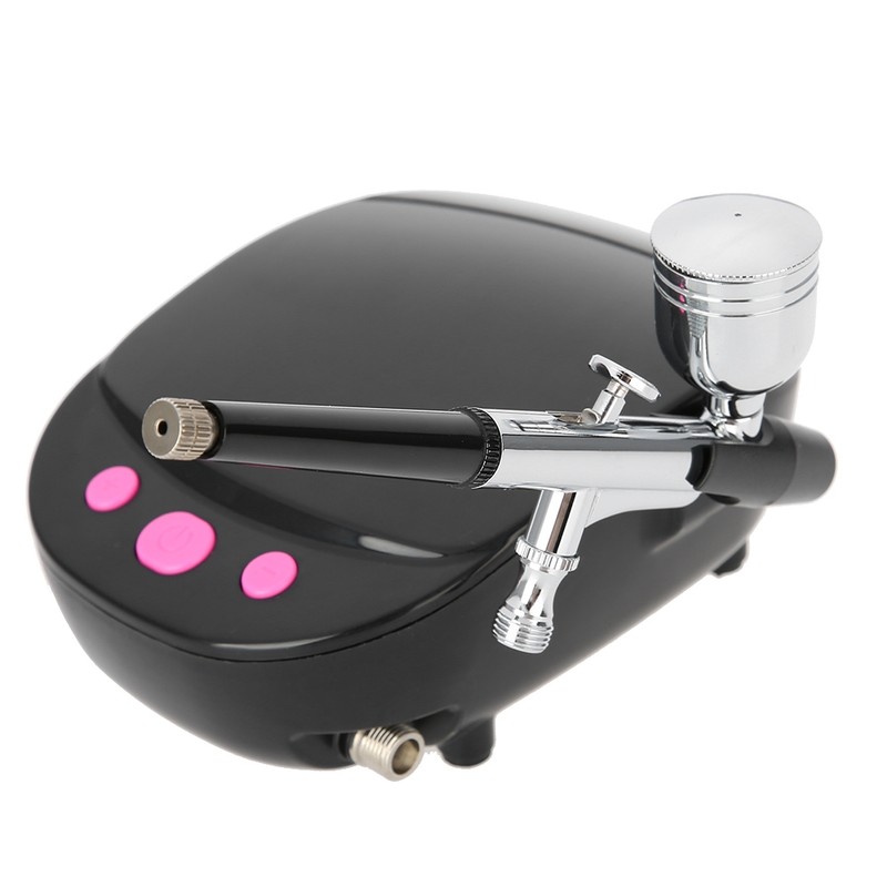 Mini Face Care Micro nano Moisturizing Oxygen Sprayer Tattoo Makeup