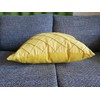Fuji Sky Cushion Cover with Confidence in Dyeing and Texture!