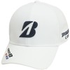 Bridgestone CPG24A Men's Cap Pro Model Cap, WN, LL