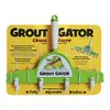Grout Gator Cleaning Brush