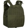 Rothco MOLLE Plate Carrier Vest Tactical Laser Cut Adjustable Combat