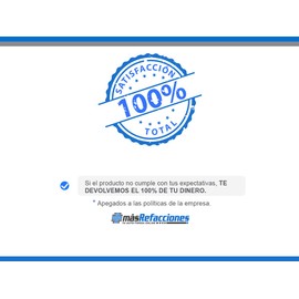 másrefacciones.mx Porta Placas - Compatible con Toyota Camry 2012 al 2014 Delantero