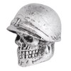 4PCS Tire Valve Caps Skull Style Anti Oxidization Universal for