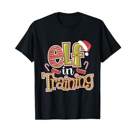 Elf In Training T-Shirt