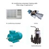 AC220V 75W Water Pipe Heat Tape Freeze Protection Piping Heating