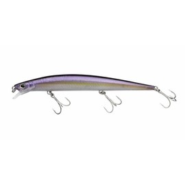 BERKLEY DEX Long Shot Fishing Bait (Purple-Candy-14cm-21.8g)
