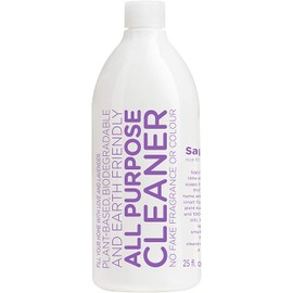Sapadilla Sweet Lavender + Lime Biodegradable All-Purpose Cleaner Concentrate, 25 Ounce