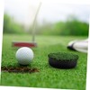 BESPORTBLE Golf Putting Cup Hole Cover Durable Plastic Design for