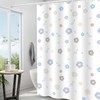 Plastic Shower Liner - Premium EVA 5G Shower Curtain Liner