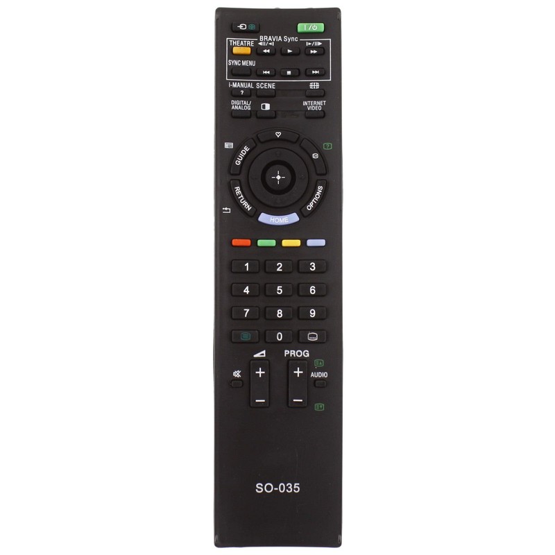 Replacement Remote Control for SONY RM-ED-035 RMED035