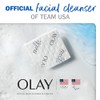 Olay Olay Cleansing Melts + Retinol Face Cleanser, 64 ct.