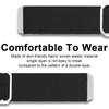 Lamshaw Compatible for AngelSense Watch Bands, Quick Release Stretch Elastics