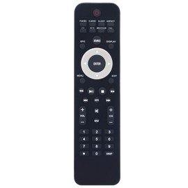 Replacement Remote Control Applicable for Polaroid TV 24GSD3000 22GSD3000 32GSD3000 32GSR3000 32GSR3000FA 24GSR3000 32GSR3000FC 40GSR3000FC 40GSR3000 50GSR3000 55GSR3000