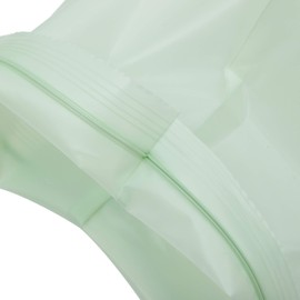 UNNI UNNI Compostable Sandwich Bags, Resealable Compostable Food Storage Bags, 50 Count, 6.5 x 6.7 inches, Earth Friendly Highest ASTM D6400, US BPI, CMA & Europe OK Compost Certified, San Francisco