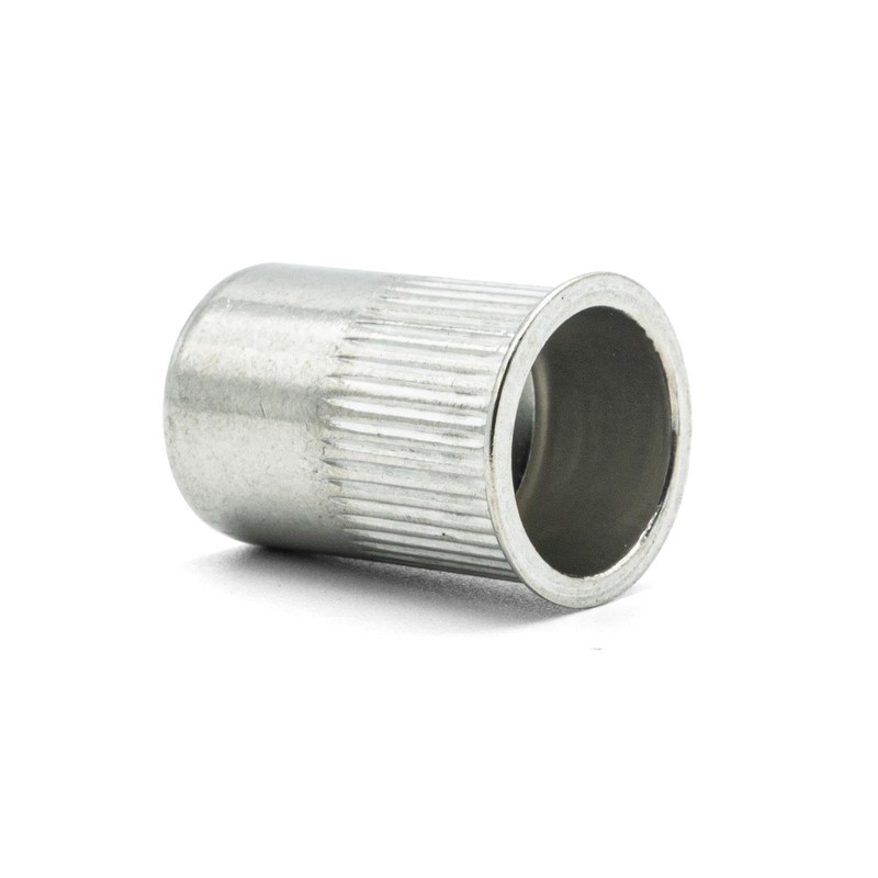 Hippo Hardware M3 (3mm X 9mm) Reduced Countersunk Rivnuts Nutserts