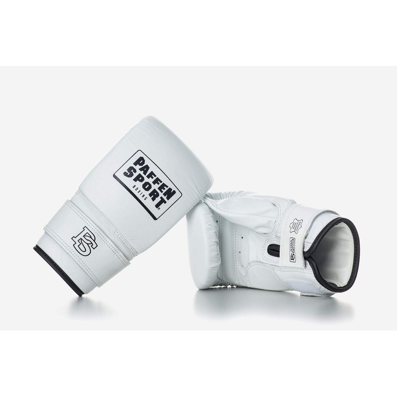 Paffen Sport Pro Punch Bag Gloves - White - L/XL