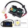 5KW Parking Heater Controller Board 7 Wire Heater Motherboard Controller