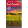 South Australia State Map