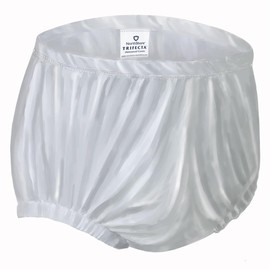 NorthShore Trifecta Waterproof Covers, White, Large, Each