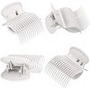 POFET Pack of 12 Hot Roller Clips, Hair Rollers, Claw