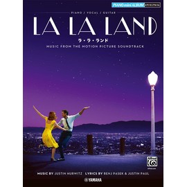ピアノミニアルバム LA LA LAND ラ・ラ・ランド