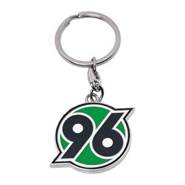 Hannover 96 Logo Keyring