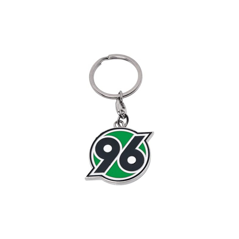 Hannover 96 Logo Keyring