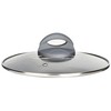 Cooking Pot Lid - See-Through Tempered Glass Lids (Works with